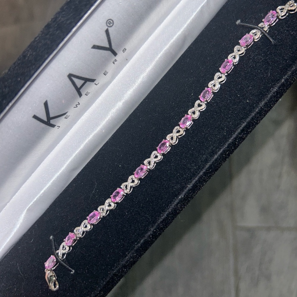 Kay tennis bracelet